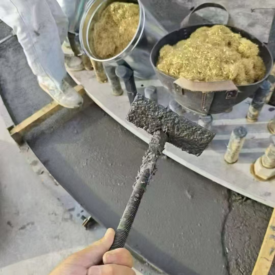 溧阳C120风电设备基础专用灌浆料