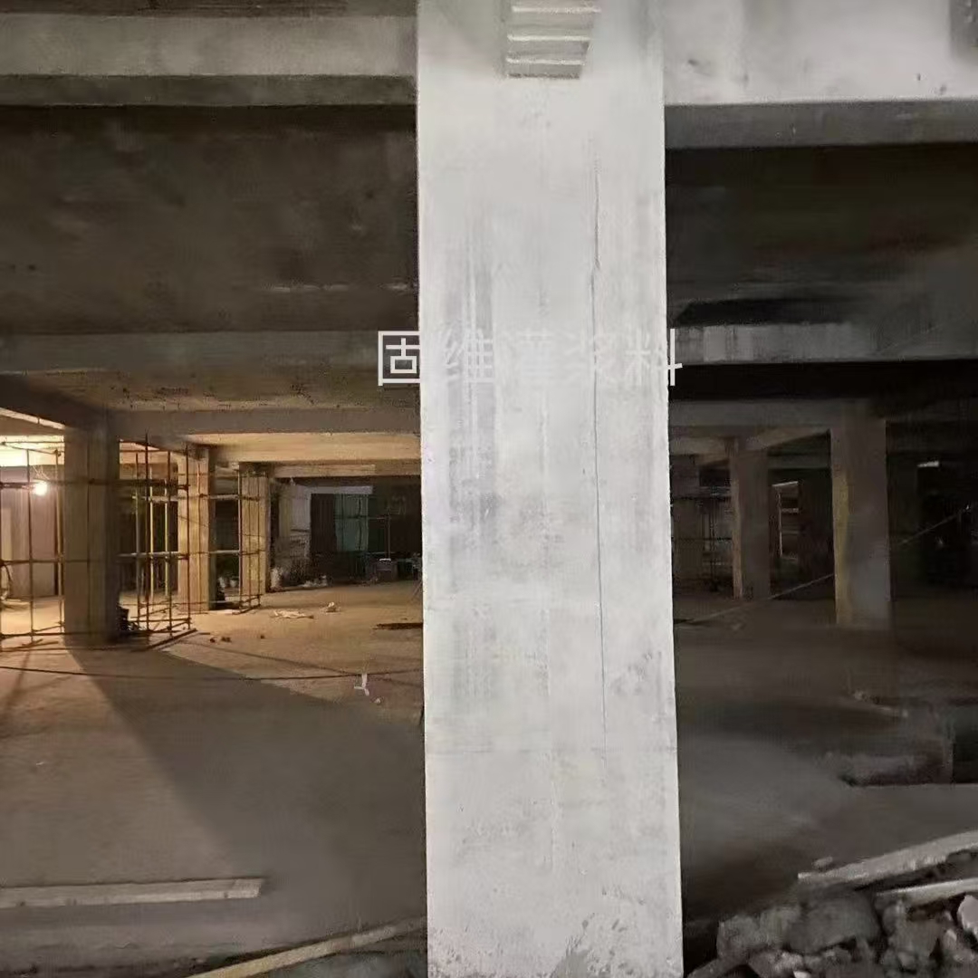溧阳设备基础选用高强无收缩灌浆料的核心原因